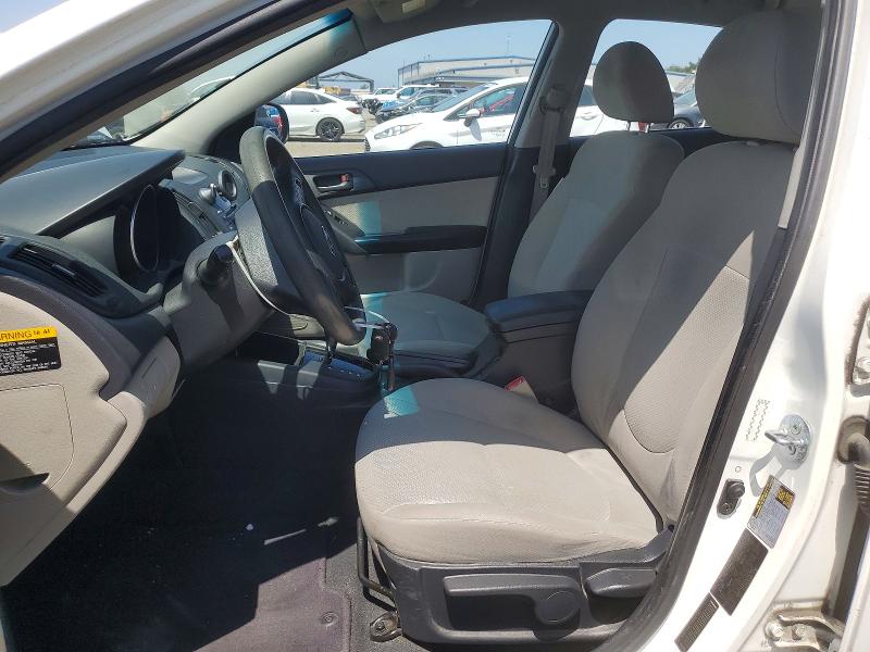 54691196 :رقم المزاد ، KNAFU4A2XA5147062 vin ، 2010 Kia Forte مزاد بيع