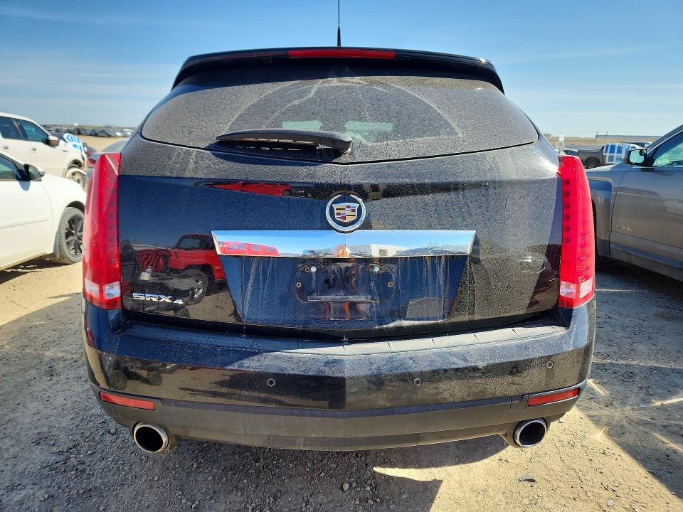 Продажа на аукционе авто 2010 Cadillac Srx, vin: 3GYFNFEY2AS619281, номер лота: 52045036