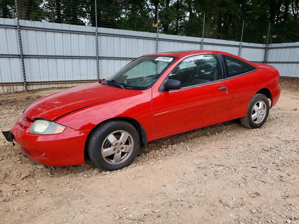 Продажа на аукционе авто 2003 Chevrolet Cavalier, vin: 1G1JF12F237385348, номер лота: 54195446