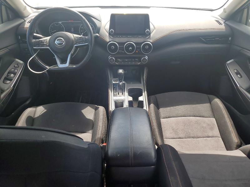 Продажа на аукционе авто 2022 Nissan Sentra, vin: 3N1AB8DV2NY264811, номер лота: 52400336