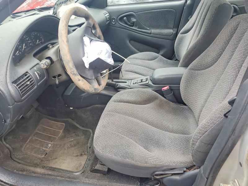 2004 Chevrolet Cavalier მანქანა იყიდება აუქციონზე, vin: 1G1JF52F947361444, აუქციონის ნომერი: 51157676