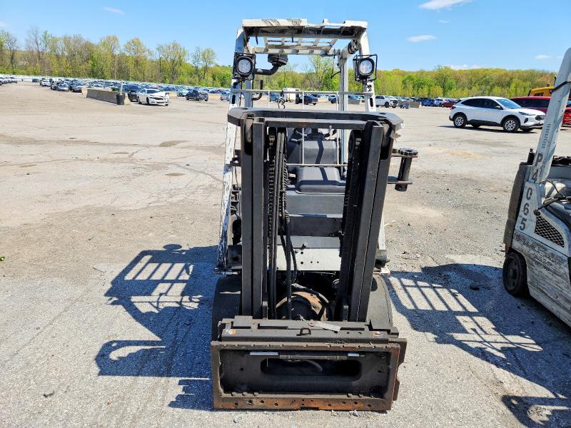 59009176 :رقم المزاد ، CP1F29W22510 vin ، 2016 Unicariers Forklift مزاد بيع