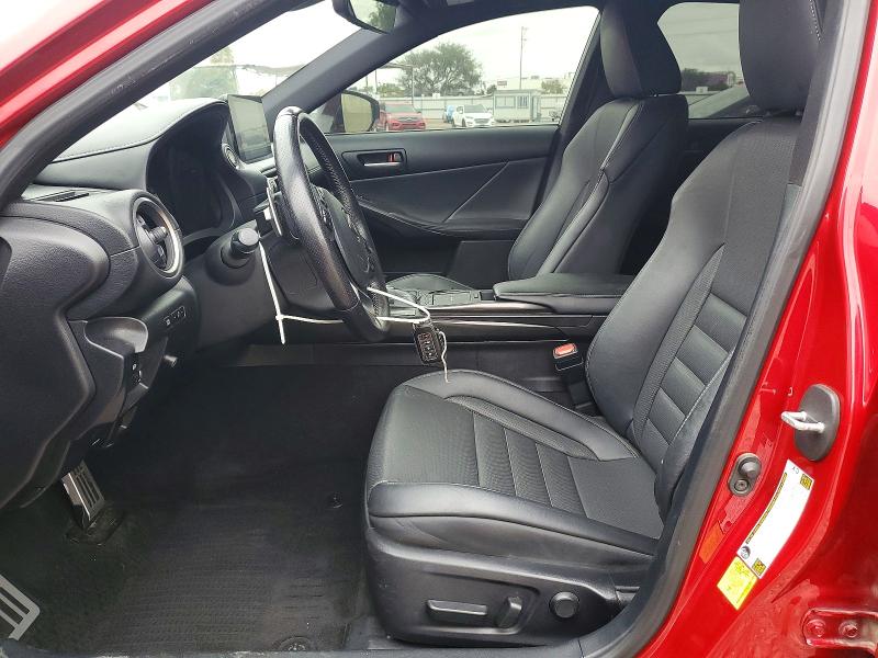 Продажа на аукционе авто 2022 Lexus Is, vin: JTHGZ1B2XN5054228, номер лота: 54842106