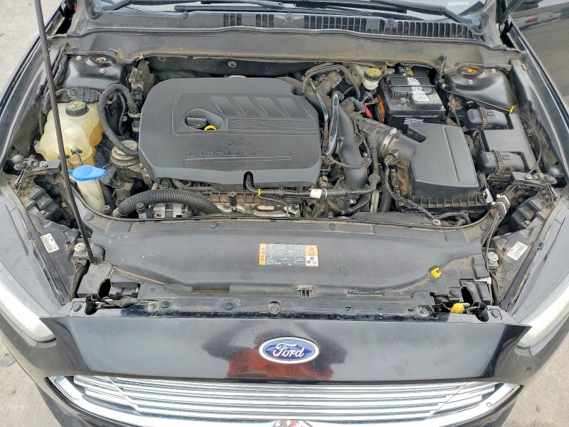 Продаж на аукціоні авто 2014 Ford Fusion, vin: 3FA6P0HD0ER163323, номер лоту: 54175506