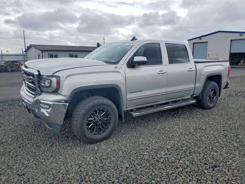 54669376 :رقم المزاد ، 3GTU2NEC7HG351362 vin ، 2017 Gmc Sierra مزاد بيع