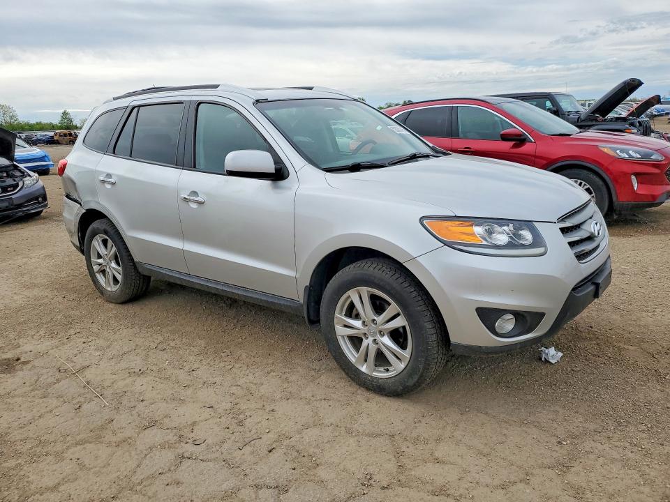 Aukcja sprzedaży 2012 Hyundai Santa Fe, vin: 5XYZKDAG9CG159683, numer aukcji: 52035416