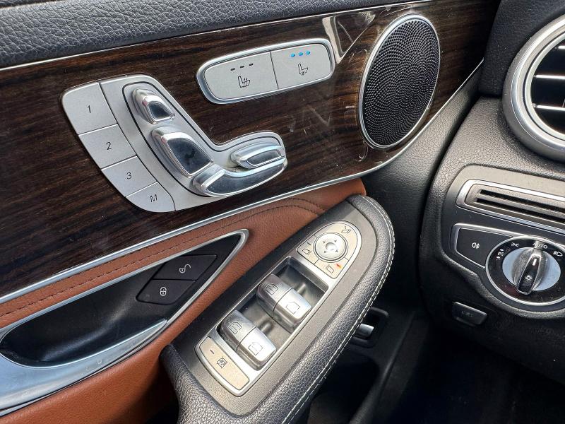2016 Mercedes-benz Glc მანქანა იყიდება აუქციონზე, vin: WDC0G4KB0GF050254, აუქციონის ნომერი: 55392966