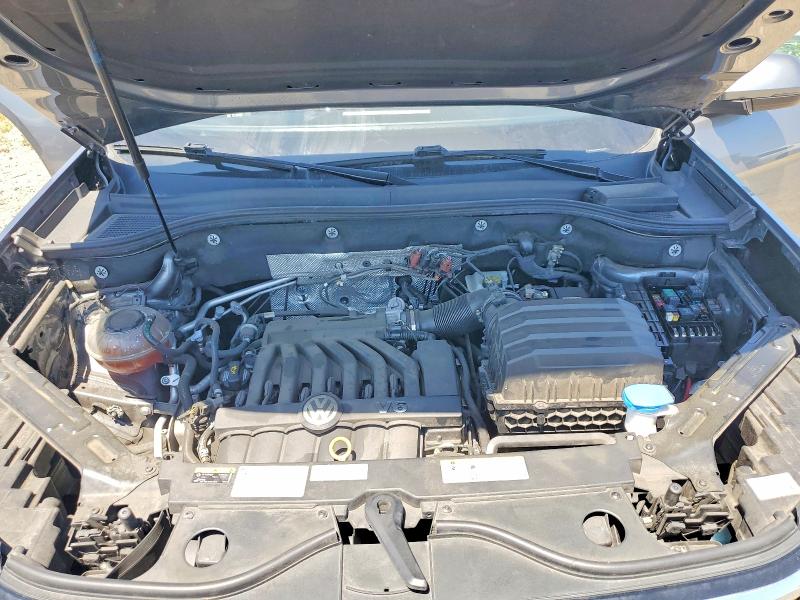 Продажа на аукционе авто 2021 Volkswagen Atlas, vin: 1V2WR2CA0MC573936, номер лота: 54539826