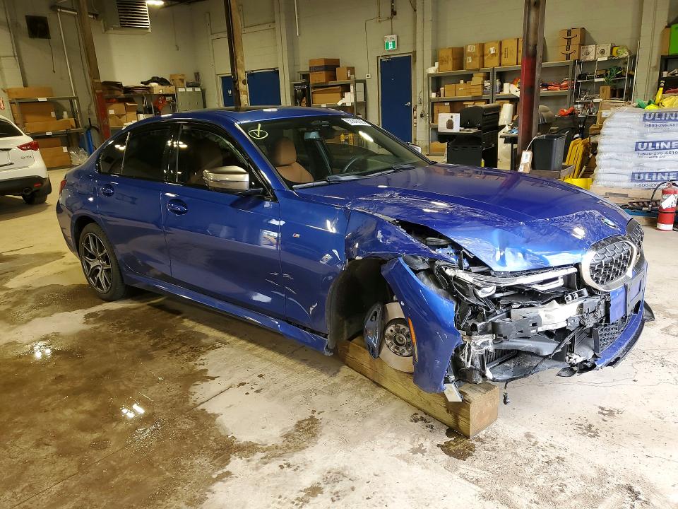 Aukcja sprzedaży 2020 Bmw M340xi, vin: WBA5U9C01LFJ66987, numer aukcji: 53348026