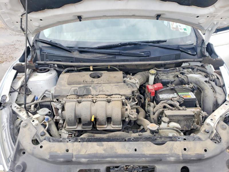 Auction sale of the 2018 Nissan Sentra, vin: 3N1AB7AP9JY222047, lot number: 53040076
