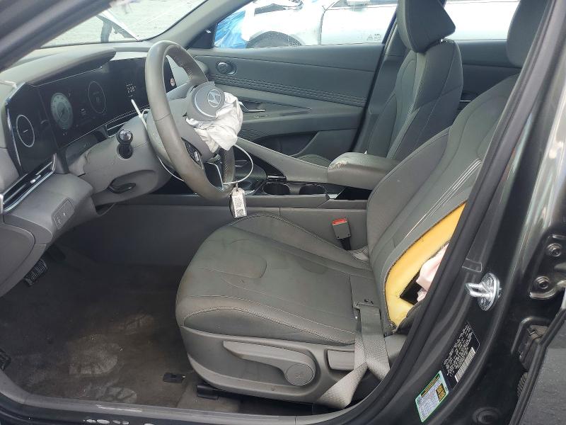 2025 Hyundai Elantra მანქანა იყიდება აუქციონზე, vin: KMHLS4DG4SU905306, აუქციონის ნომერი: 54277216