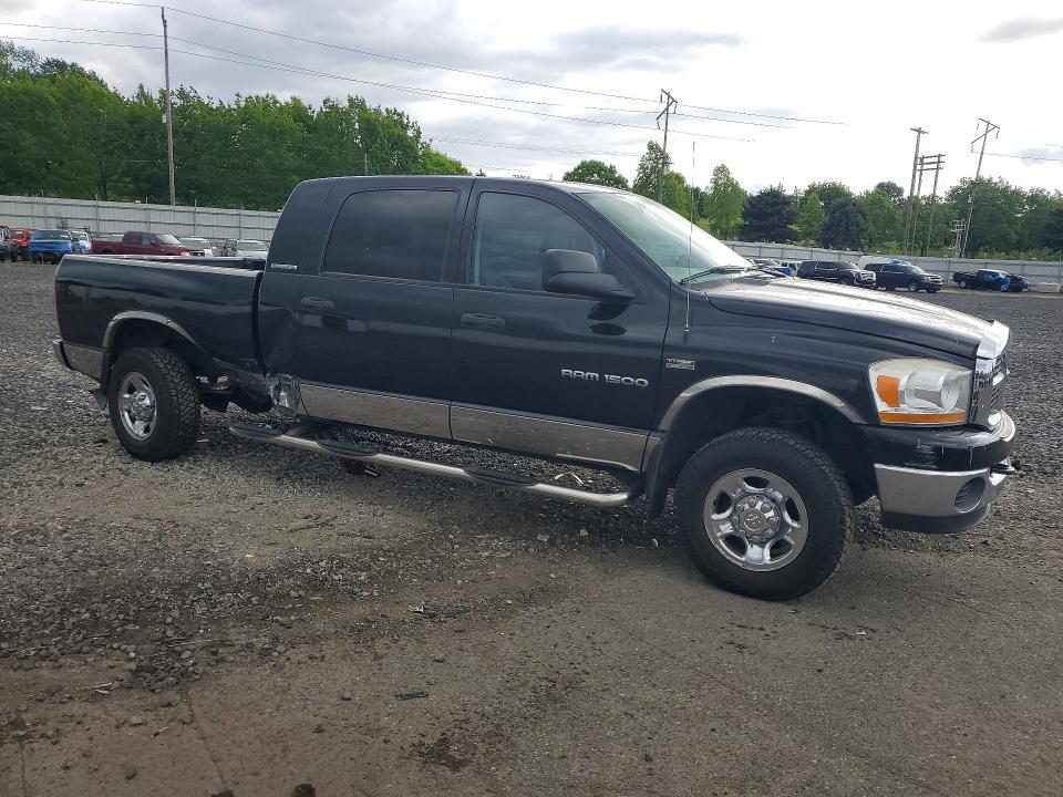 Продаж на аукціоні авто 2006 Dodge Ram 1500, vin: 3D7KS19DX6G216298, номер лоту: 53430836