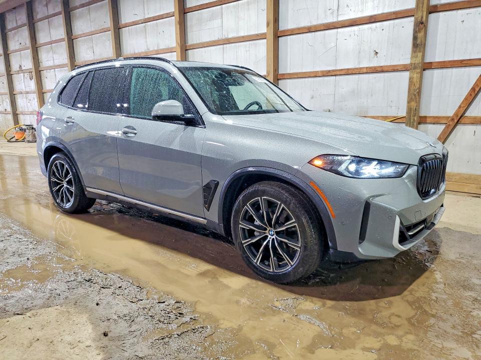 Продажа на аукционе авто 2025 Bmw X5, vin: 5UX23EU07S9Z68441, номер лота: 50958036