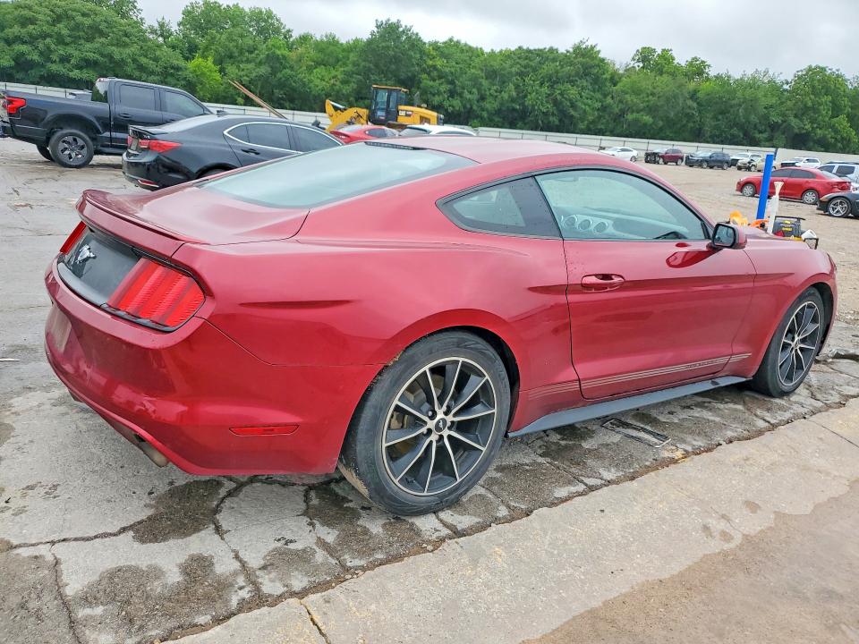 Aukcja sprzedaży 2017 Ford Mustang, vin: 1FA6P8TH5H5265717, numer aukcji: 52784046