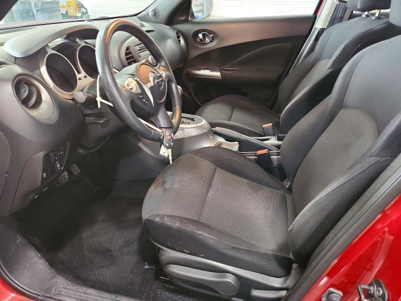 Aukcja sprzedaży 2013 Nissan Juke, vin: JN8AF5MV4DT231157, numer aukcji: 54401576