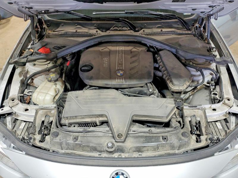 2014 Bmw 328 მანქანა იყიდება აუქციონზე, vin: WBA3K5C55EKT33556, აუქციონის ნომერი: 54827916