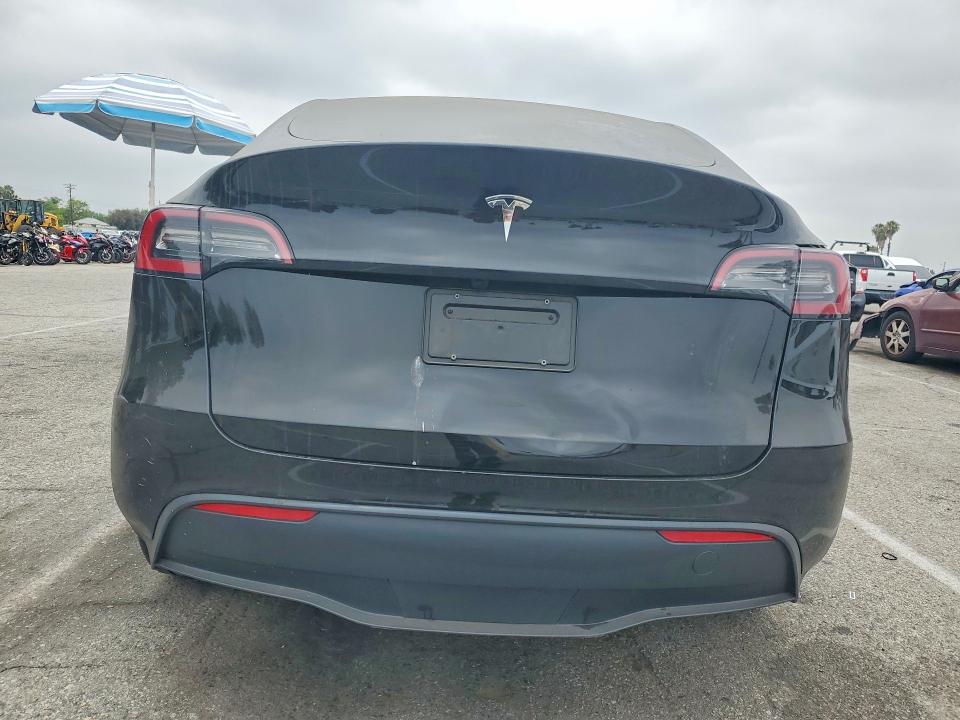 53458306 :رقم المزاد ، 7SAYGDED2RF020317 vin ، 2024 Tesla Model Y مزاد بيع