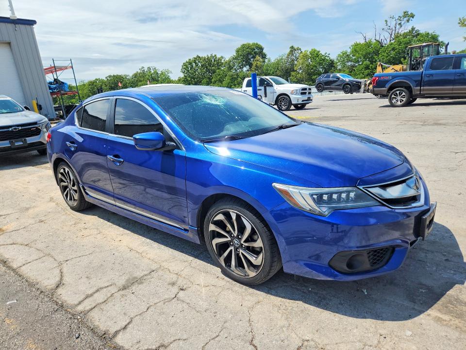 Продаж на аукціоні авто 2016 Acura Ilx, vin: 19UDE2F86GA017242, номер лоту: 52447406