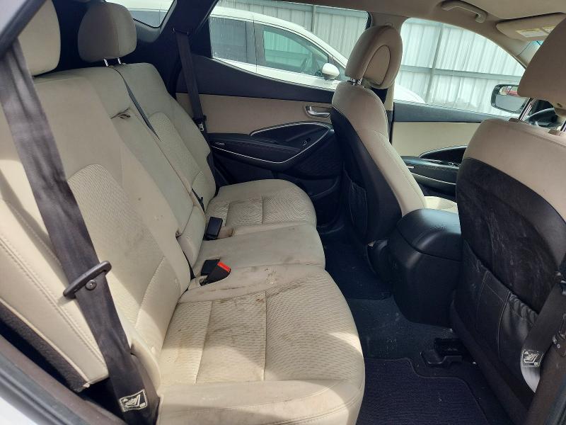 Aukcja sprzedaży 2017 Hyundai Santa Fe Sport, vin: 5XYZU3LB0HG418400, numer aukcji: 54265746