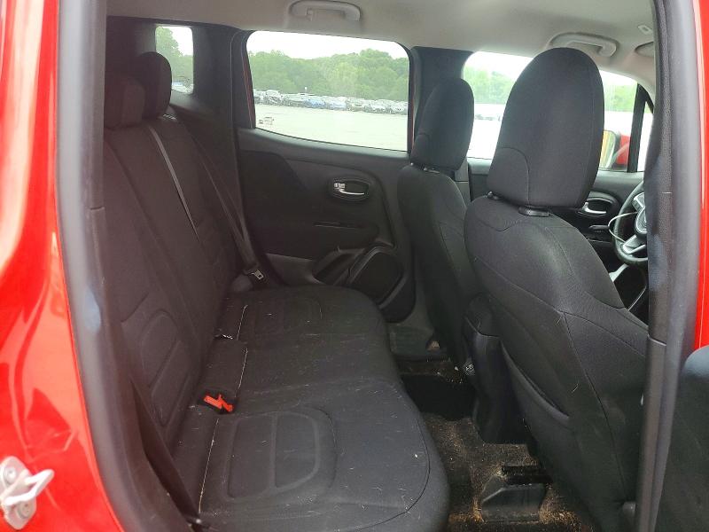 Продажа на аукционе авто 2020 Jeep Renegade, vin: ZACNJBBB1LPL18542, номер лота: 53210826