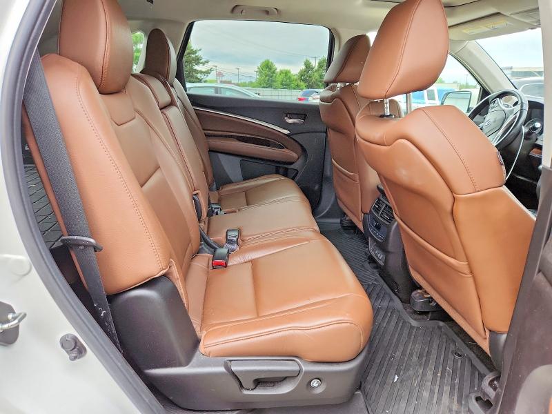 Auction sale of the 2018 Acura Mdx, vin: 5J8YD4H53JL003975, lot number: 54079016