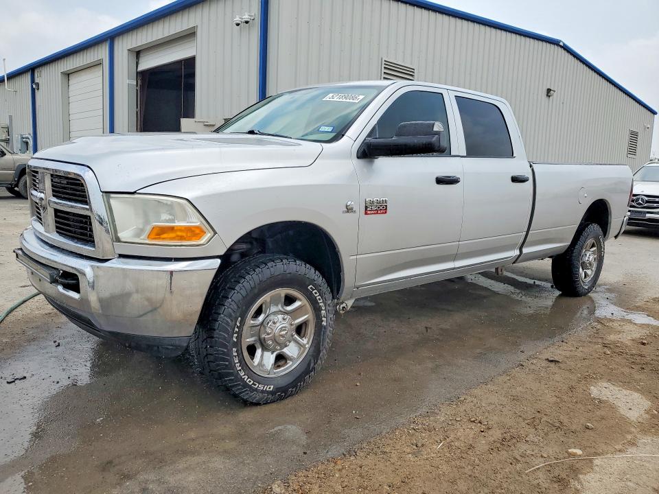 Продаж на аукціоні авто 2012 Dodge Ram 2500, vin: 3C6UD5HL6CG183073, номер лоту: 52189086