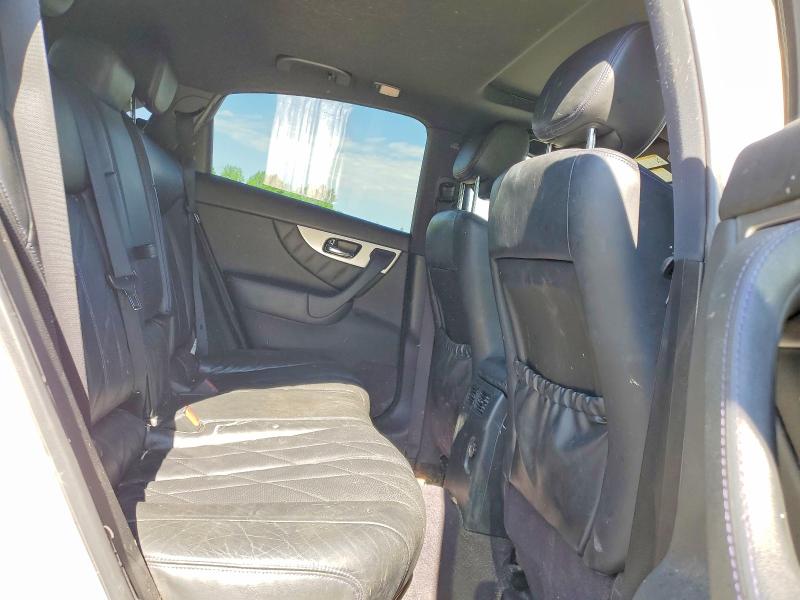 Продажа на аукционе авто 2015 Infiniti Qx70, vin: JN8CS1MW2FM480494, номер лота: 55281606