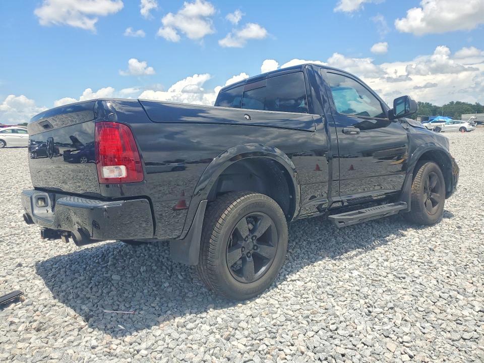 2014 Ram 1500 მანქანა იყიდება აუქციონზე, vin: 3C6JR6ATXEG204949, აუქციონის ნომერი: 54228816