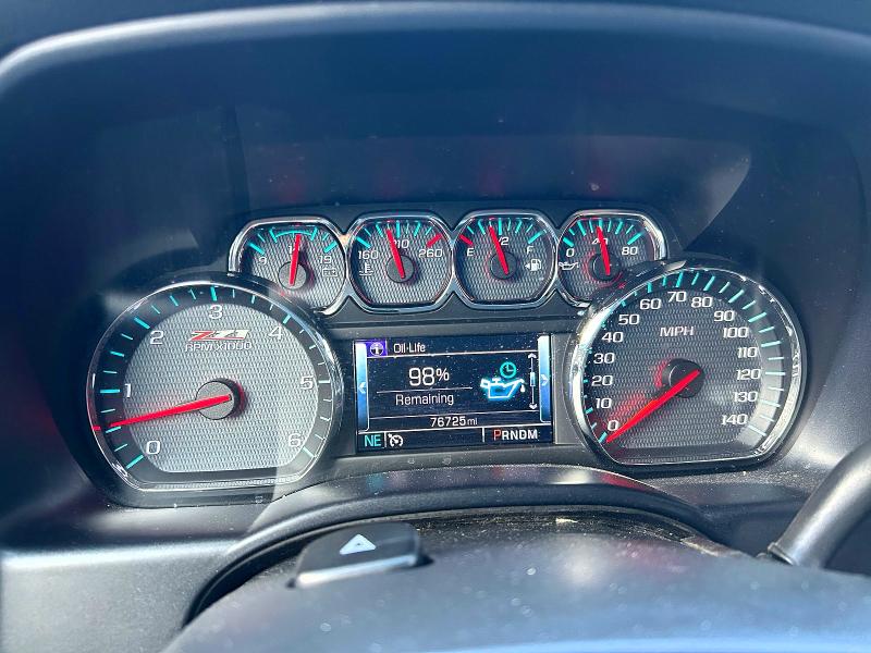 Продаж на аукціоні авто 2014 Chevrolet Silverado, vin: 1GCVKREC2EZ235025, номер лоту: 53317266