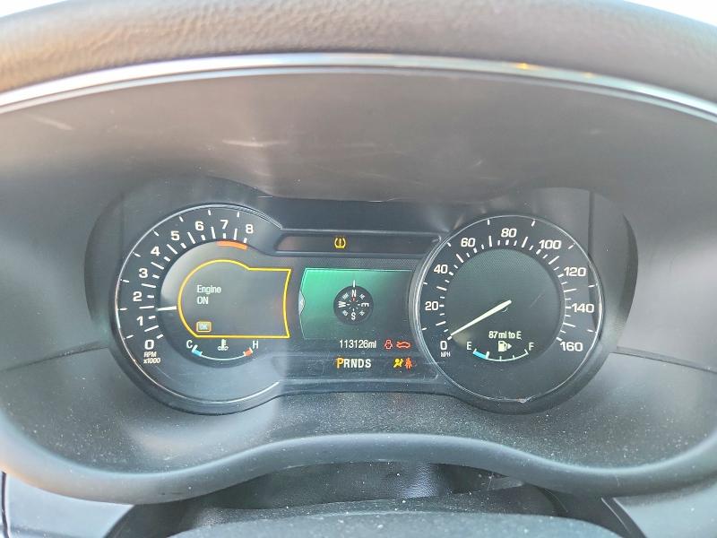 Продажа на аукционе авто 2015 Lincoln Mkc, vin: 5LMCJ1A95FUJ47275, номер лота: 55001266