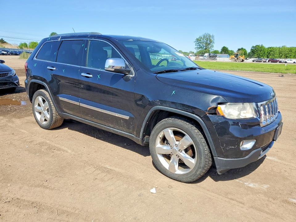 Aukcja sprzedaży 2013 Jeep Grand Cherokee, vin: 1C4RJECG2DC636756, numer aukcji: 54216796