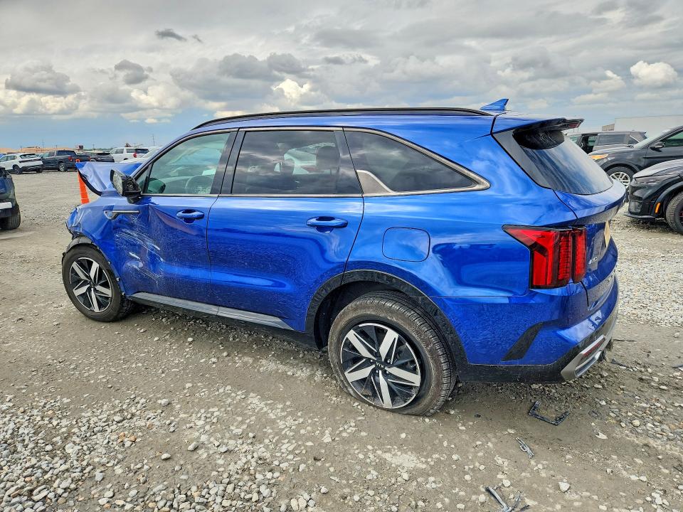 Продаж на аукціоні авто 2021 Kia Sorento, vin: 5XYRHDLF9MG058387, номер лоту: 54491156
