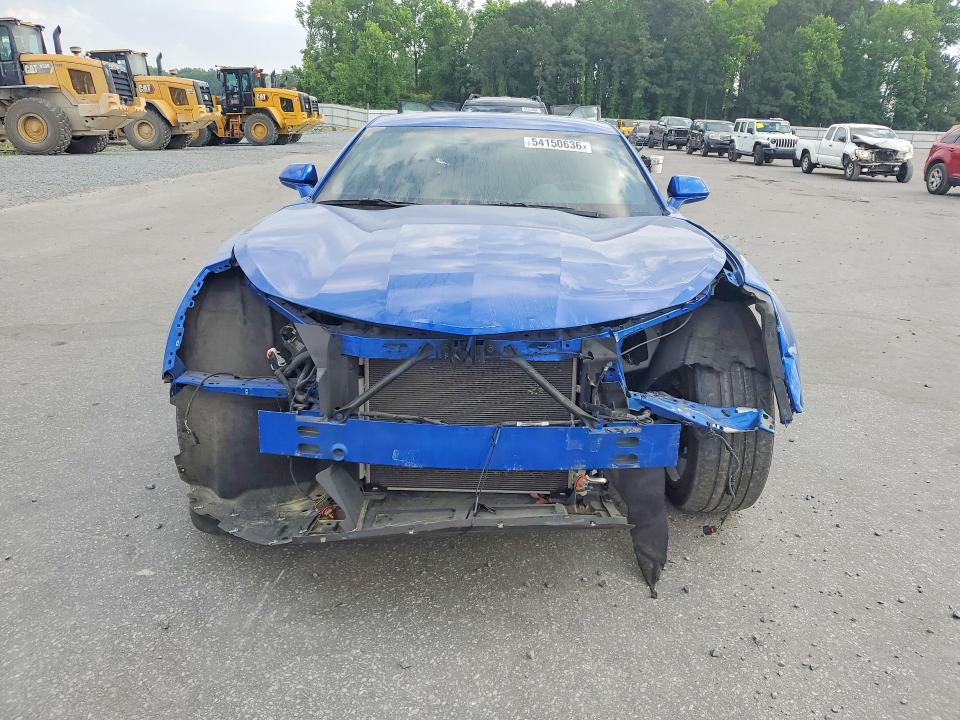 Продаж на аукціоні авто 2018 Chevrolet Camaro, vin: 1G1FB1RS4J0186232, номер лоту: 54150636