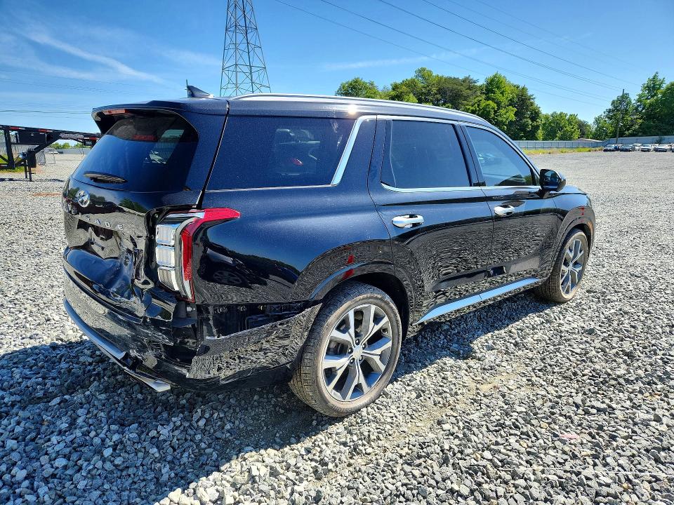 Продаж на аукціоні авто 2022 Hyundai Palisade, vin: KM8R5DHE1NU461462, номер лоту: 53805826