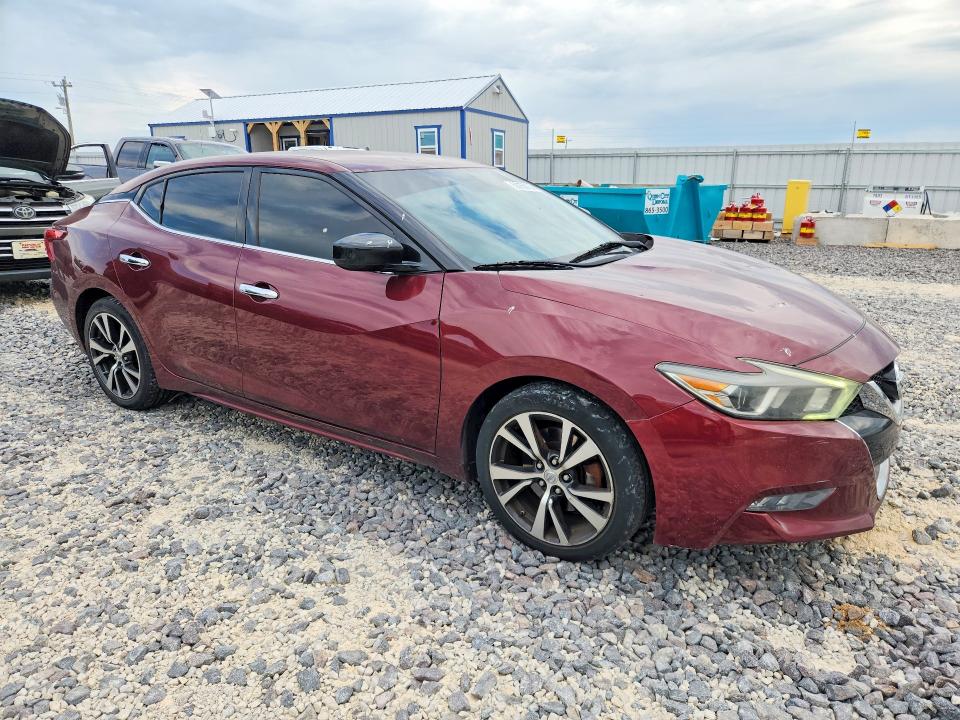 Продаж на аукціоні авто 2016 Nissan Maxima, vin: 1N4AA6AP8GC440336, номер лоту: 53758756