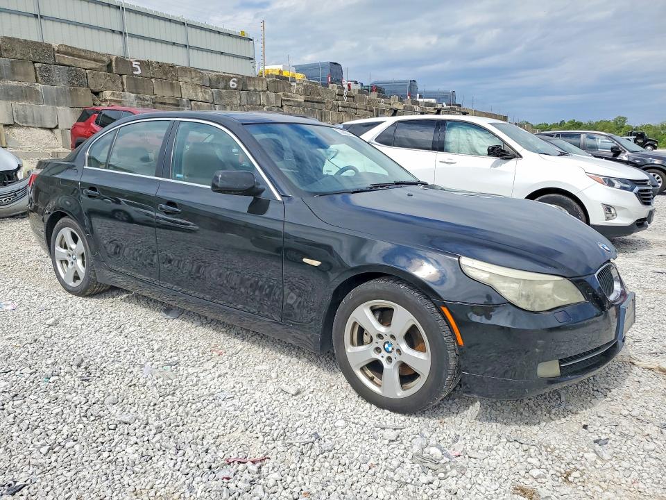 52998416 :رقم المزاد ، WBANV93528CZ70068 vin ، 2008 Bmw 535 مزاد بيع