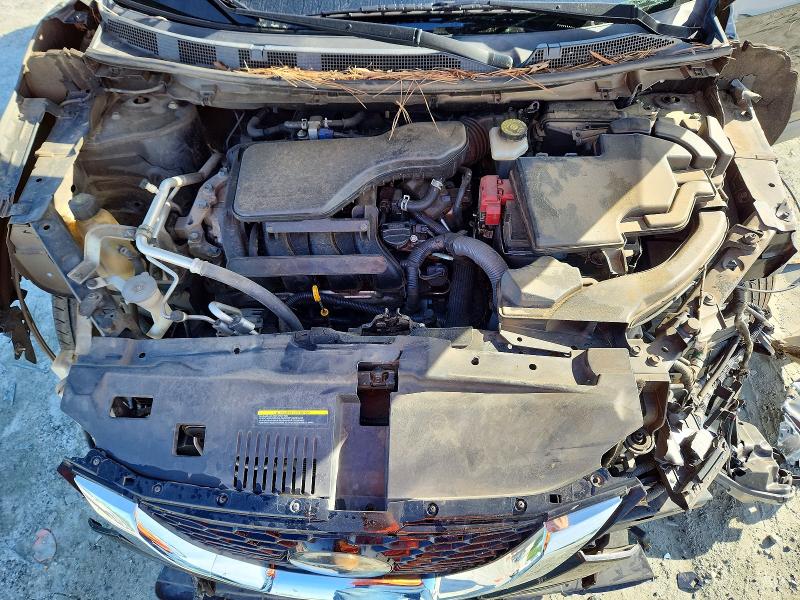 Продажа на аукционе авто 2020 Nissan Rogue Sport, vin: JN1BJ1CV3LW258813, номер лота: 51518126