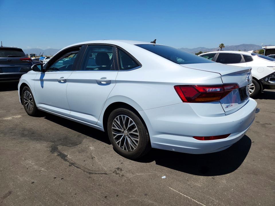 Auction sale of the 2019 Volkswagen Jetta, vin: 3VWC57BU7KM122648, lot number: 52728356
