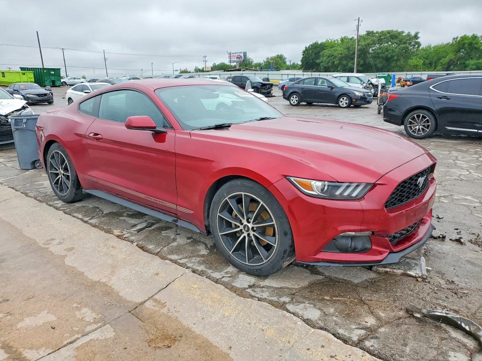 Aukcja sprzedaży 2017 Ford Mustang, vin: 1FA6P8TH5H5265717, numer aukcji: 52784046