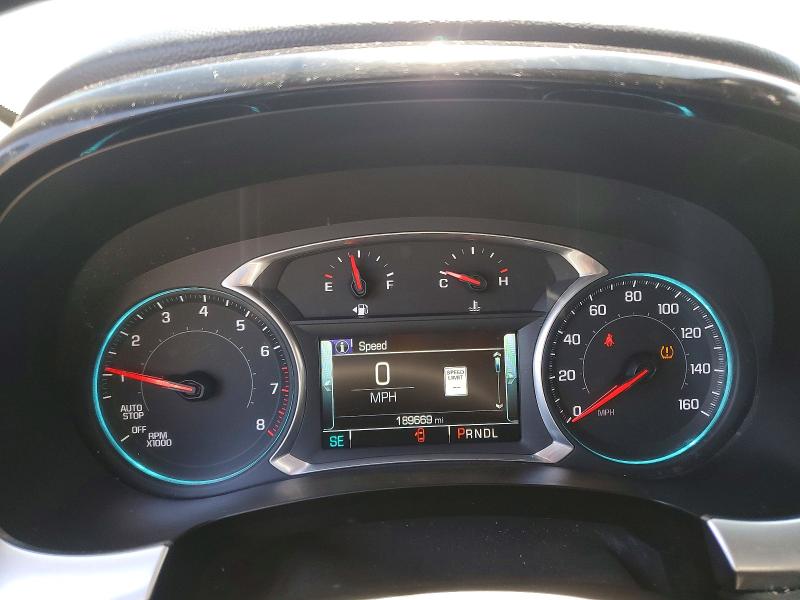 55544396 :رقم المزاد ، 1GNERKKW3JJ204495 vin ، 2018 Chevrolet Traverse مزاد بيع