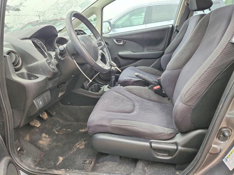 Aukcja sprzedaży 2013 Honda Fit, vin: JHMGE8G59DC068137, numer aukcji: 54446406