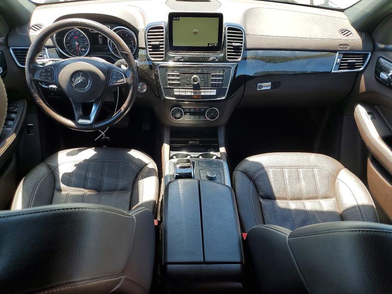Aukcja sprzedaży 2017 Mercedes-benz Gls, vin: 4JGDF6EE4HA983404, numer aukcji: 53795446