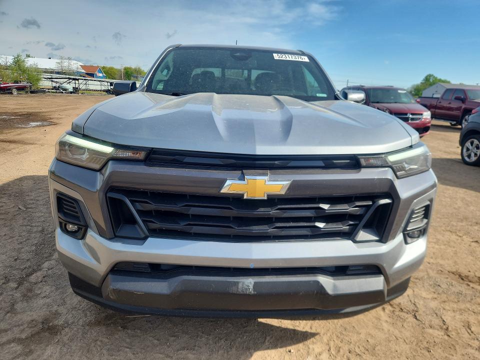 Aukcja sprzedaży 2023 Chevrolet Colorado, vin: 1GCPTCEKXP1191822, numer aukcji: 52317376
