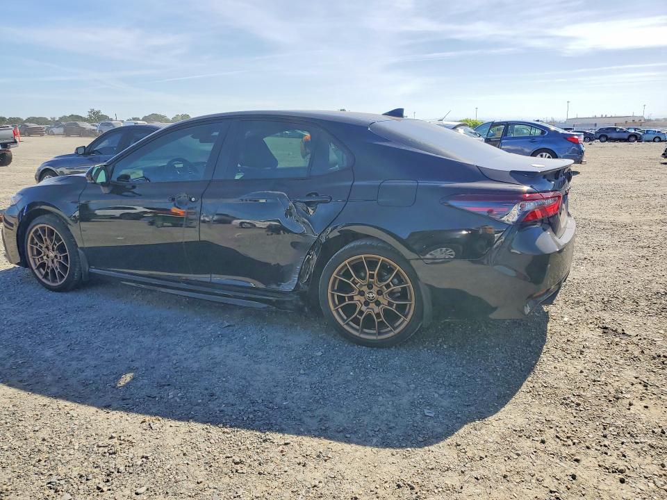 52914526 :رقم المزاد ، 4T1G11AK9RU220479 vin ، 2024 Toyota Camry مزاد بيع