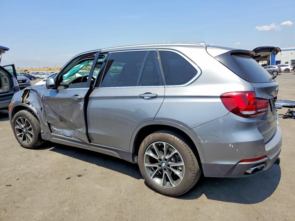 Продажа на аукционе авто 2018 Bmw X5, vin: 5UXKR0C5XJ0X99730, номер лота: 52197326