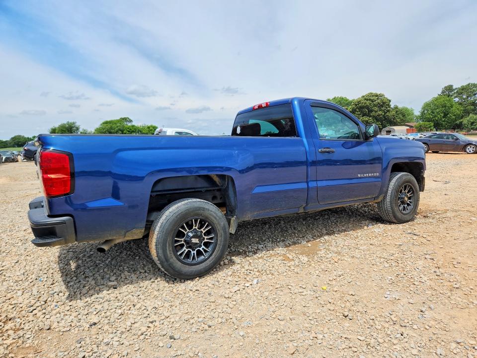 Aukcja sprzedaży 2016 Chevrolet Silverado, vin: 1GCNCNEH1GZ204045, numer aukcji: 51798006
