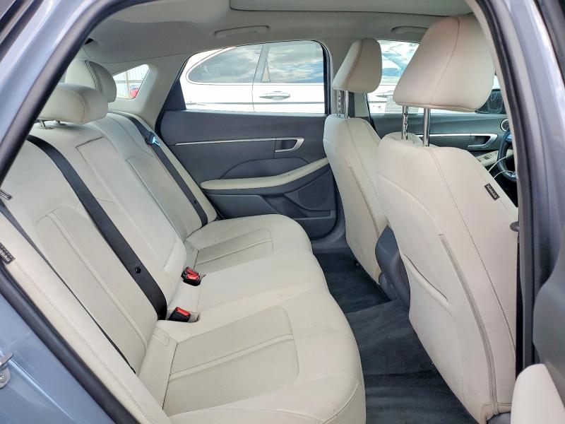 52555046 :رقم المزاد ، KMHL14JA0RA361188 vin ، 2024 Hyundai Sonata مزاد بيع