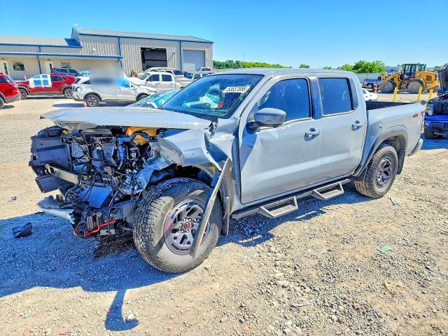 Продажа на аукционе авто 2025 Nissan Frontier, vin: 1N6ED1EK7SN614962, номер лота: 53637886