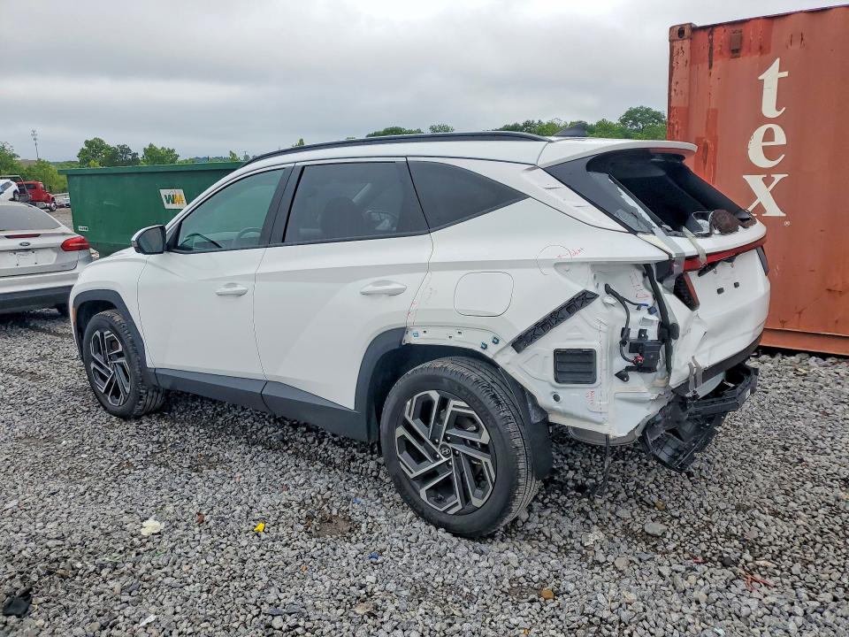 Aukcja sprzedaży 2025 Hyundai Tucson, vin: 5NMJECDE0SH591494, numer aukcji: 51546276