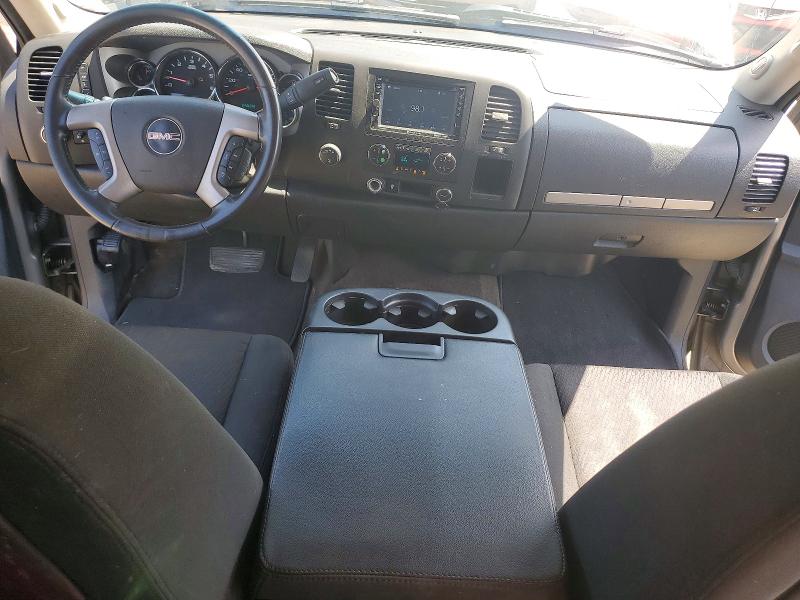 Продажа на аукционе авто 2013 Gmc Sierra, vin: 1GTR2VE77DZ377737, номер лота: 54052466